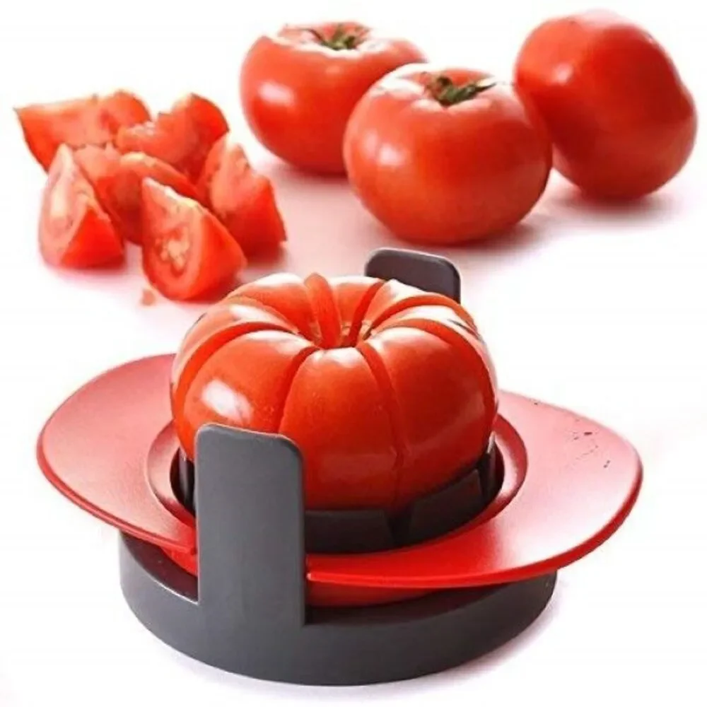 Norpro Fruit & Vegetable Wedger / Corer Nesting Set of 3